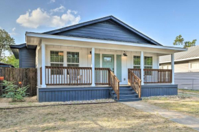 Charming San Antonio Home about 4 Mi to Downtown